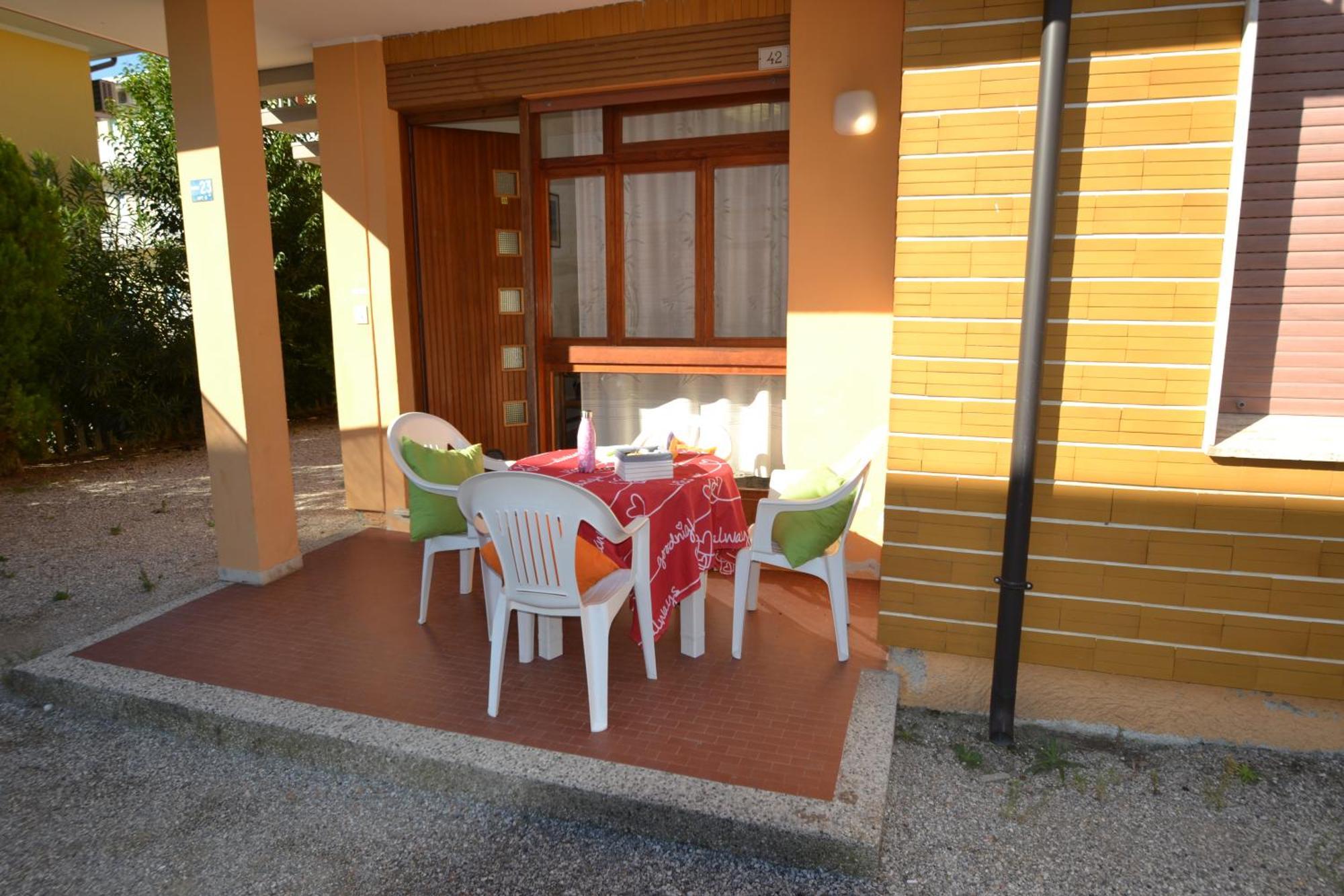 Park Apartment Bibione Exterior photo