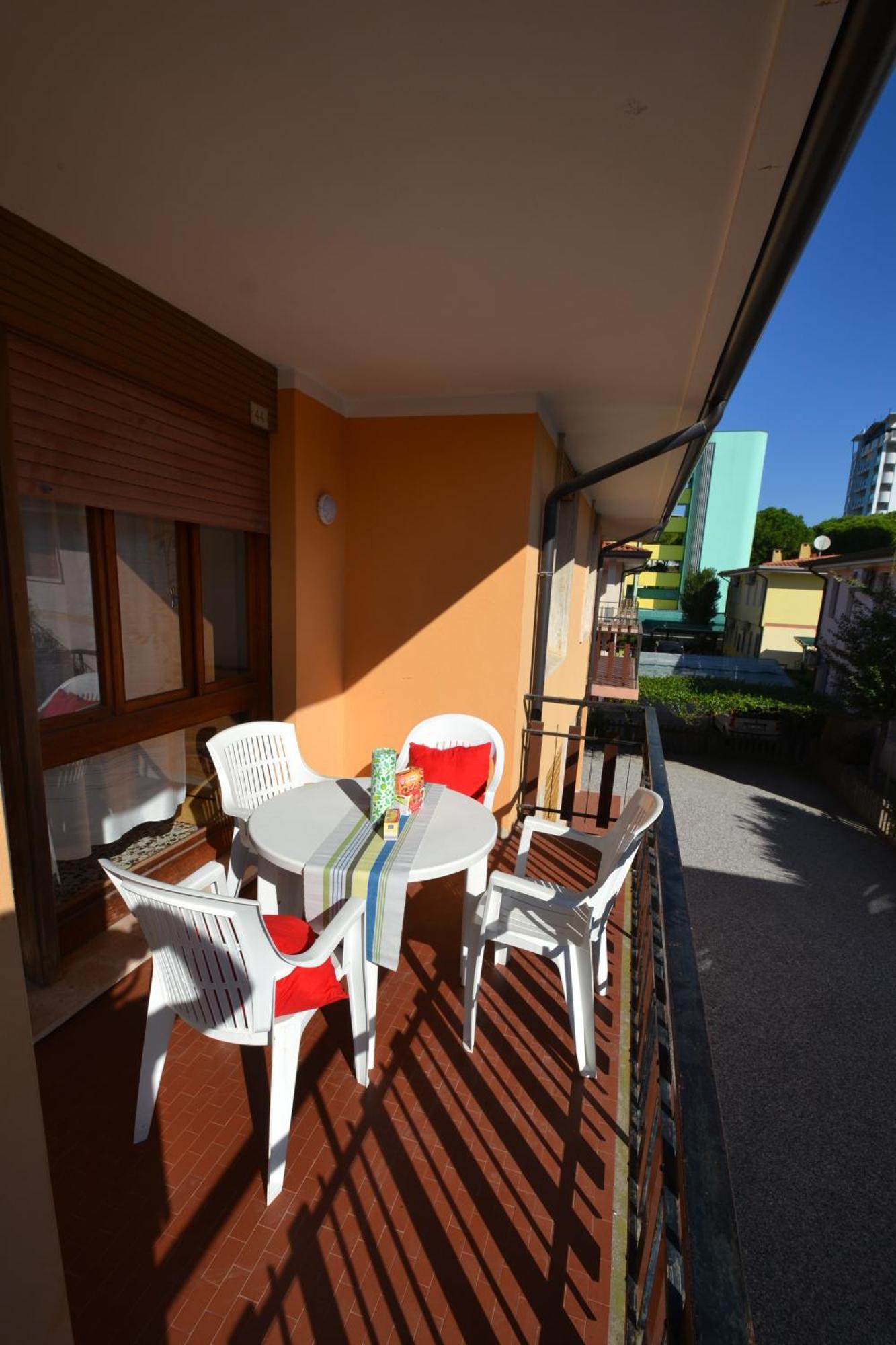 Park Apartment Bibione Exterior photo